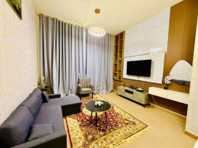 Amazing large fully furnished 1BHK apartment